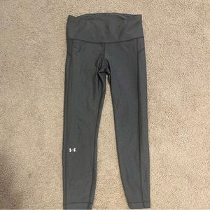 Grey Under Armour Leggings
